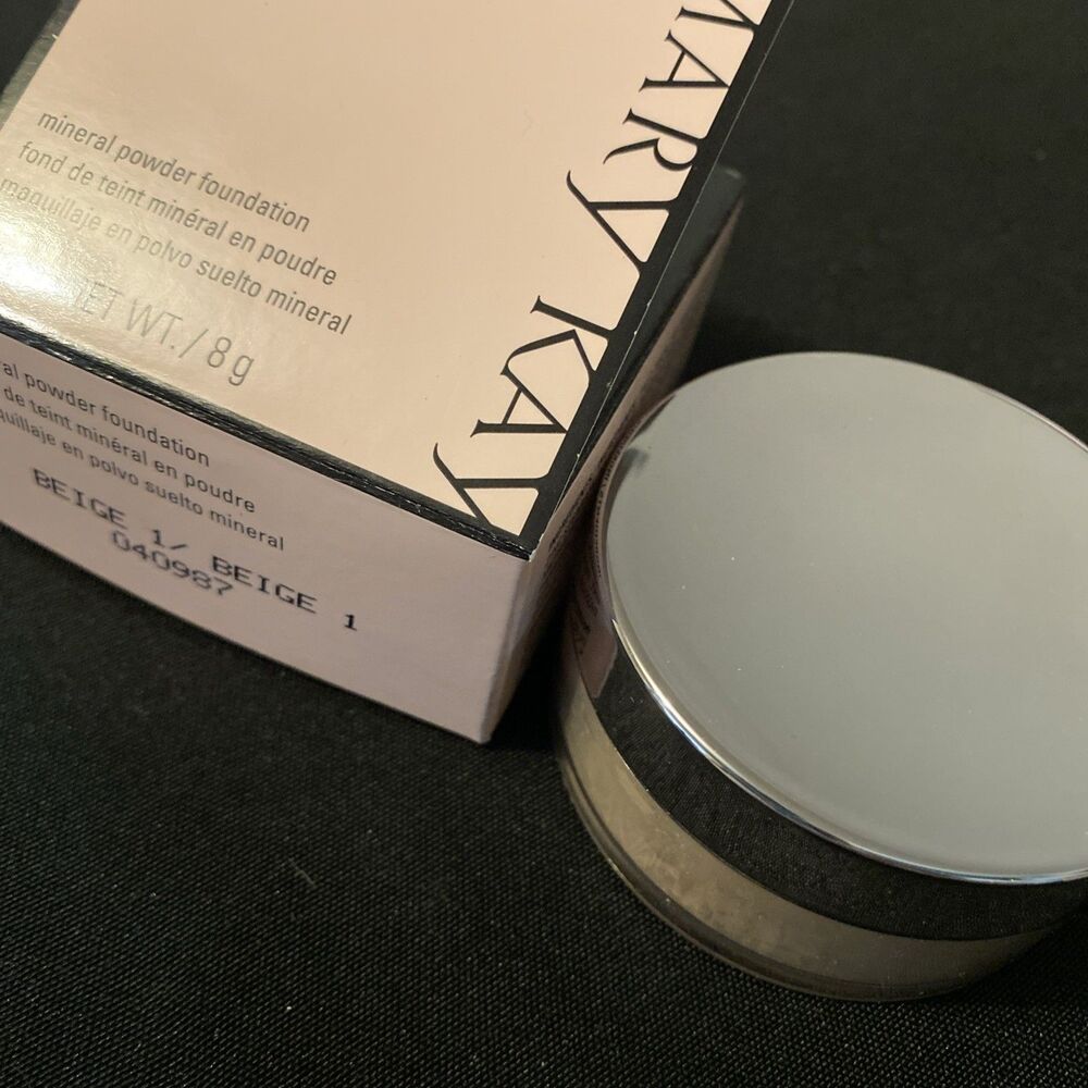 Mary Kay Mineral Powder Foundation Beige 1